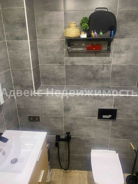 Квартира 2-комн., 55 м²