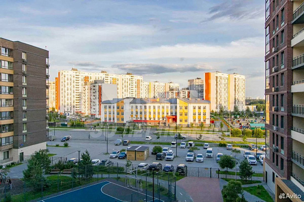 Студия, 27 кв.м.