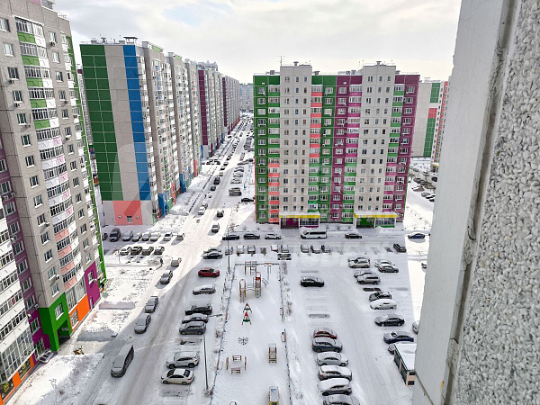 Квартира 2-комн., 67.7 м²