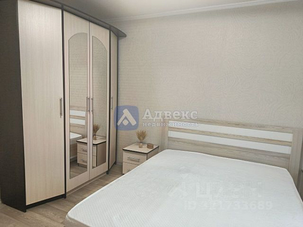 Квартира 3-комн., 87 м²