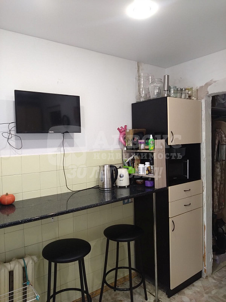 Квартира 3-комн., 55.5 м²