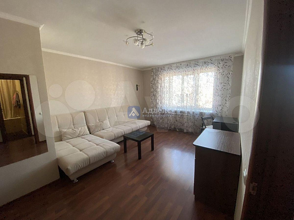 Квартира 1-комн., 34.7 м²