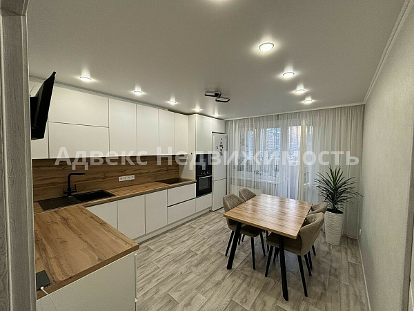 Квартира 2-комн., 67.1 м²