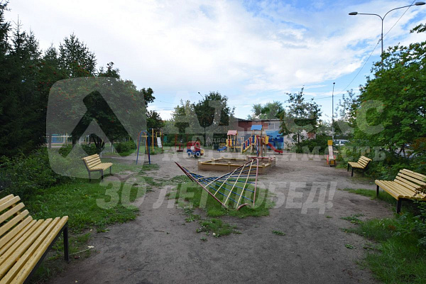 Квартира 3-комн., 91 м²