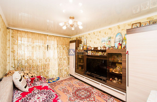 3-к квартира, 52 кв.м.