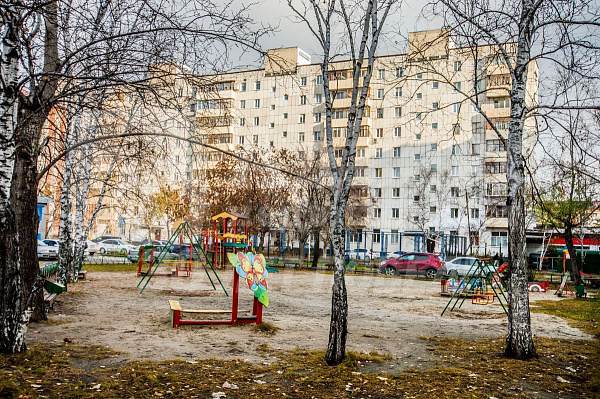 1-к квартира, 32 кв.м.