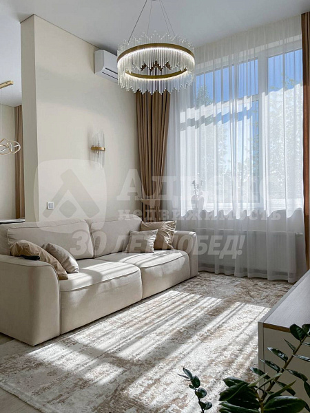 2-к квартира, 78 кв.м.