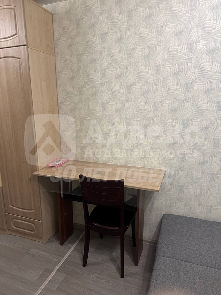 Квартира студия, 17 м²