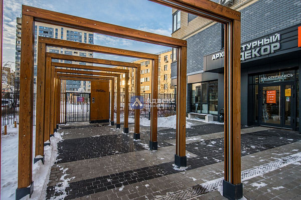 Квартира 3-комн., 75.2 м² Квартира 3-комн., 75.2 м²