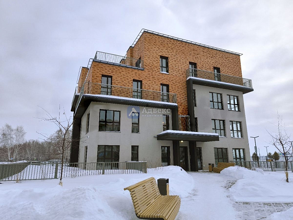 Квартира 1-комн., 40.2 м²