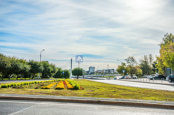 Квартира 1-комн., 47.8 м²