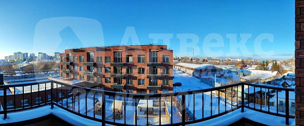 Квартира 2-комн., 72 м²