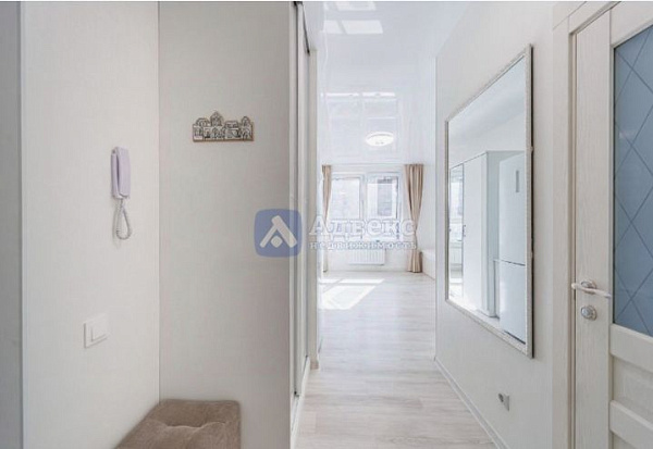 Квартира студия, 35 м²