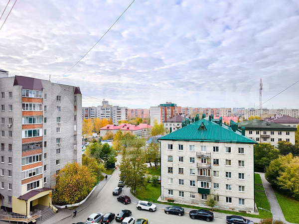 Квартира 3-комн., 87 м²