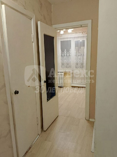 Квартира 1-комн., 32.7 м²