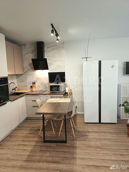 Квартира студия, 29.7 м²