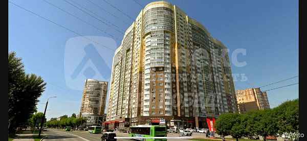 2-к квартира, 88 кв.м.