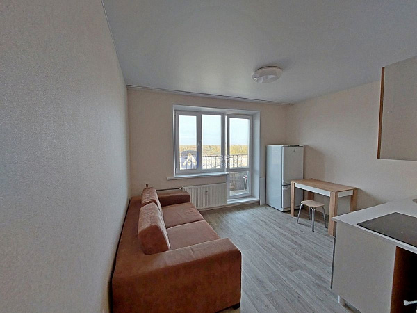 Квартира студия, 20 м²