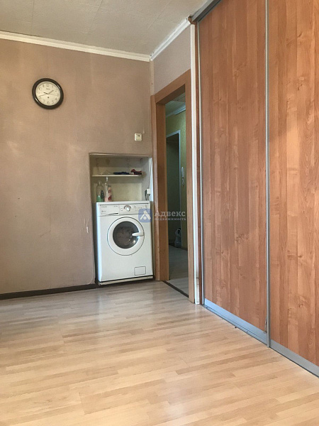 2-к квартира, 46 кв.м.