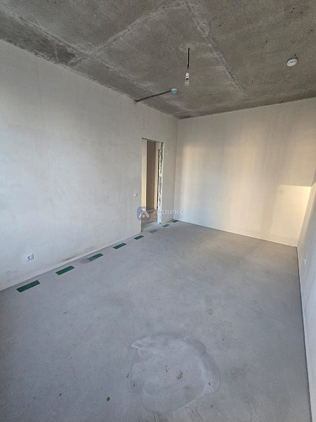 Квартира 1-комн., 42 м²