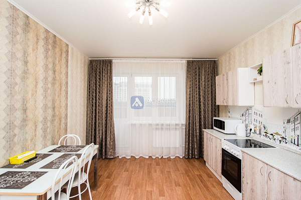 Квартира 1-комн., 47.9 м²