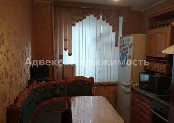 Квартира 3-комн., 66.6 м²