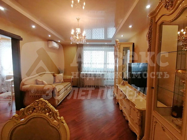 Квартира 3-комн., 58.3 м²