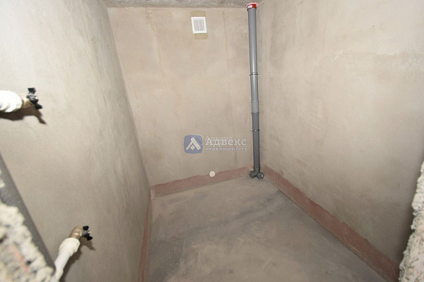 1-к квартира, 34 кв.м.