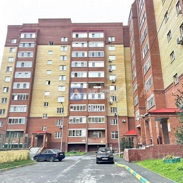 2-к квартира, 62 кв.м.