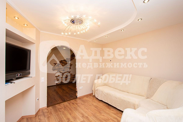 2-к квартира, 73 кв.м.