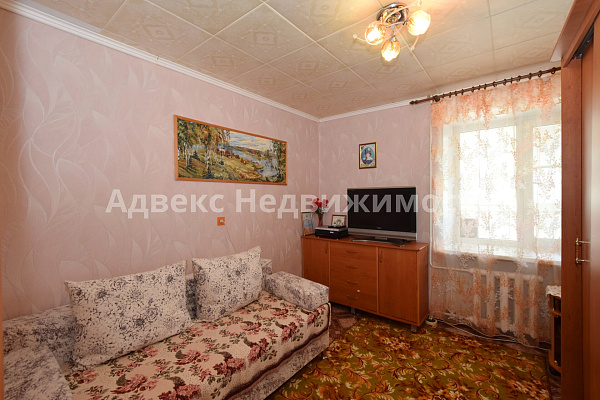 Квартира 3-комн., 60 м²