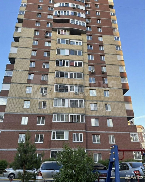 1-к квартира, 40 кв.м.