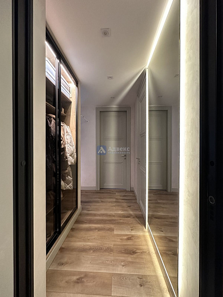 1-к квартира, 41 кв.м.