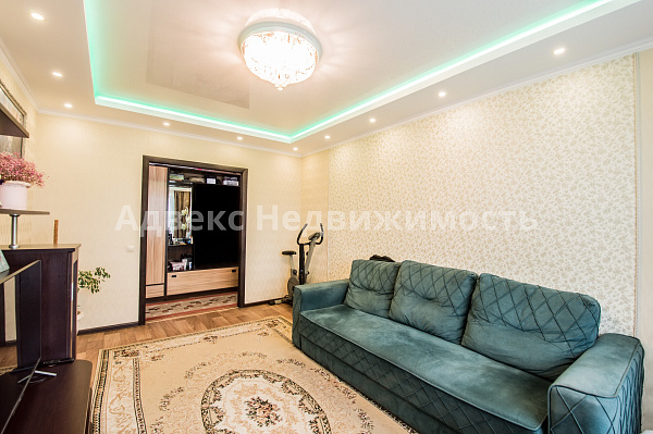 Квартира 3-комн., 66 м²