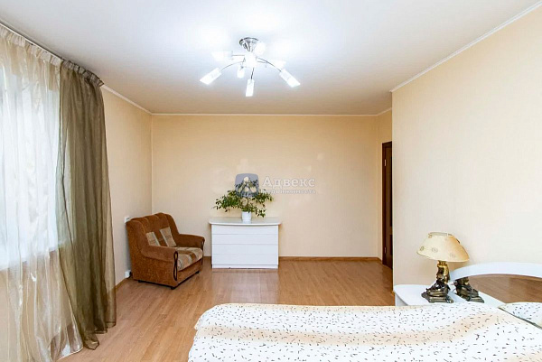 Квартира 2-комн., 85.8 м²