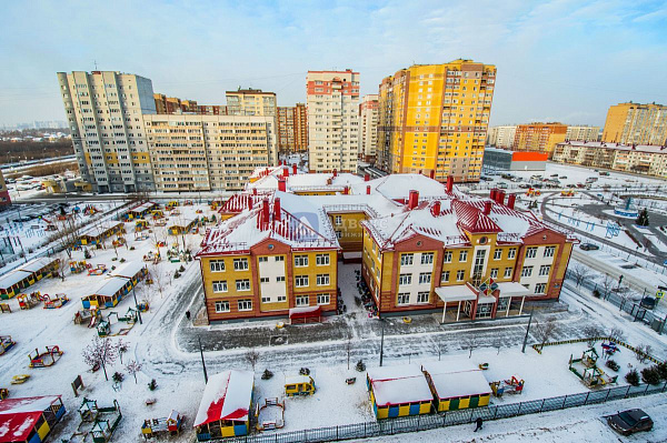 Квартира студия, 27.1 м²