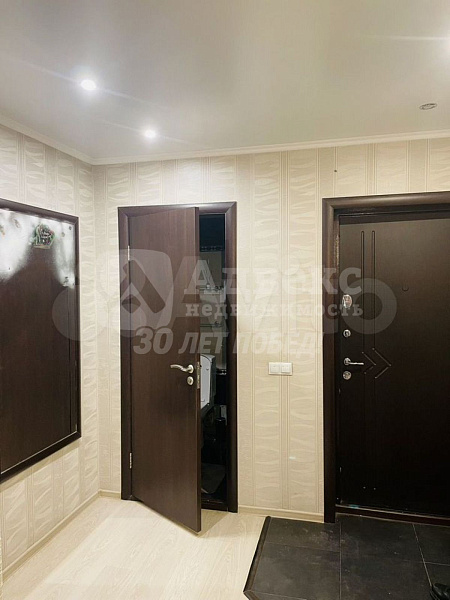 3-к квартира, 73 кв.м.