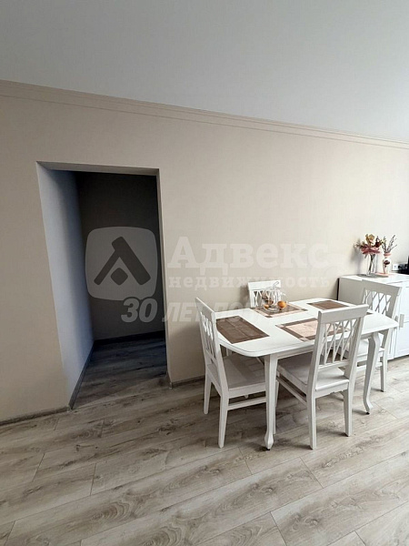 2-к квартира, 47 кв.м.