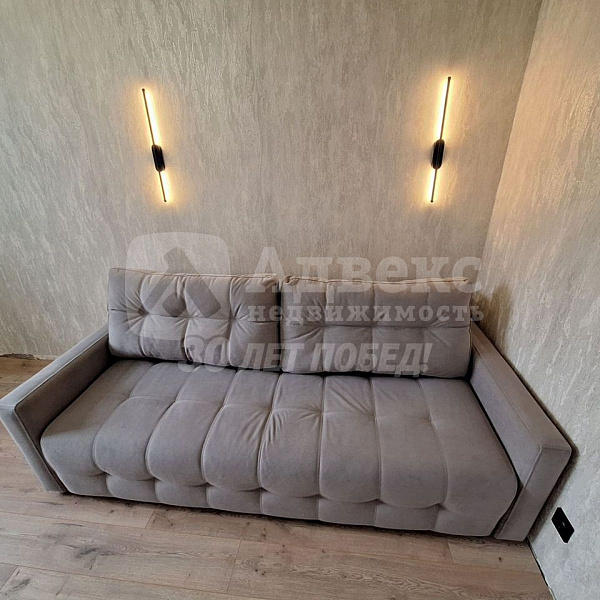 1-к квартира, 27 кв.м.