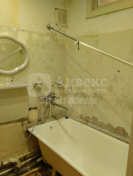 Квартира 1-комн., 29.3 м²