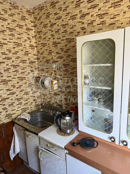 Квартира 1-комн., 36.1 м²