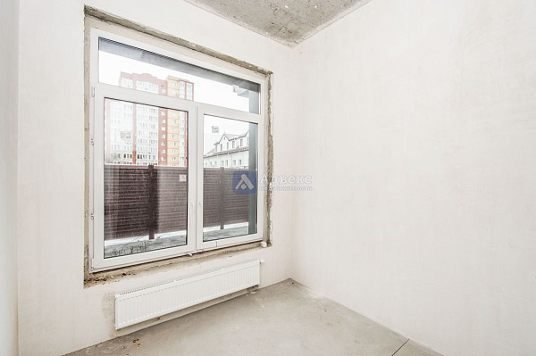 4-к квартира, 87 кв.м.