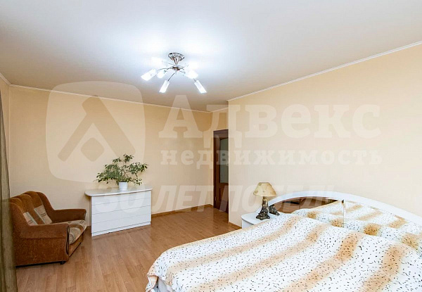 Квартира 2-комн., 85.8 м²