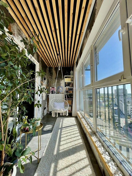 Квартира студия, 35 м² Квартира студия, 35 м²