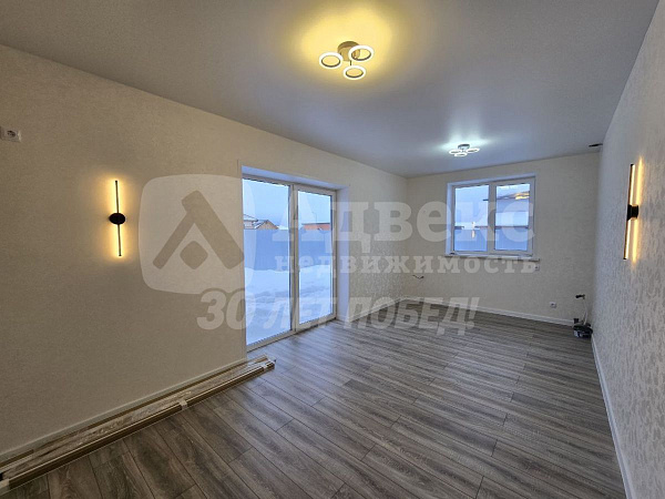 Коттедж 84 м²