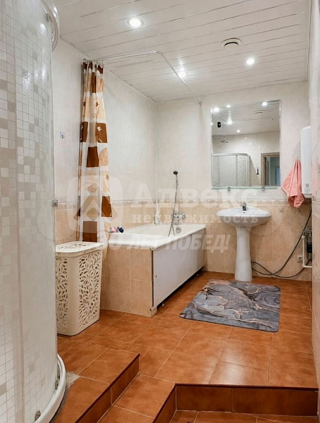 2-к квартира, 79 кв.м.