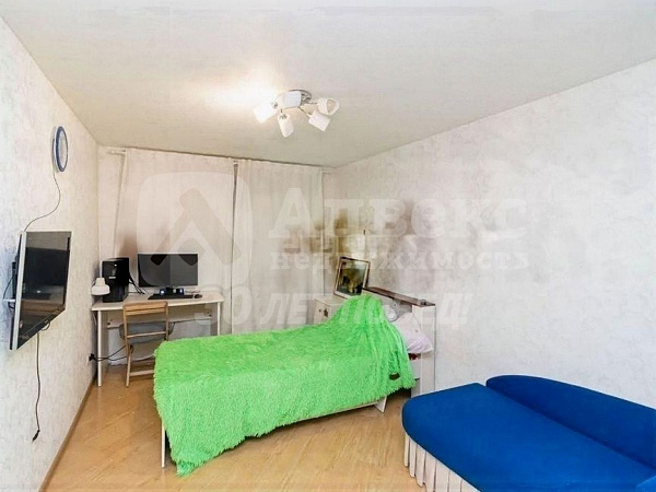 4-к квартира, 74 кв.м.