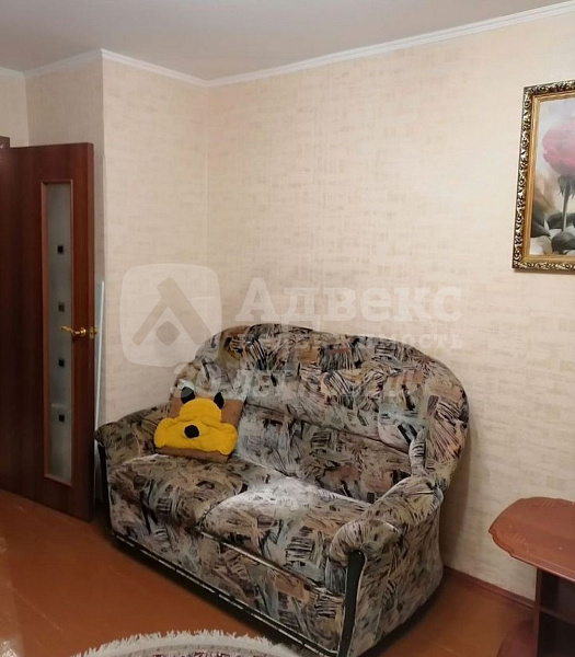 2-к квартира, 40 кв.м.
