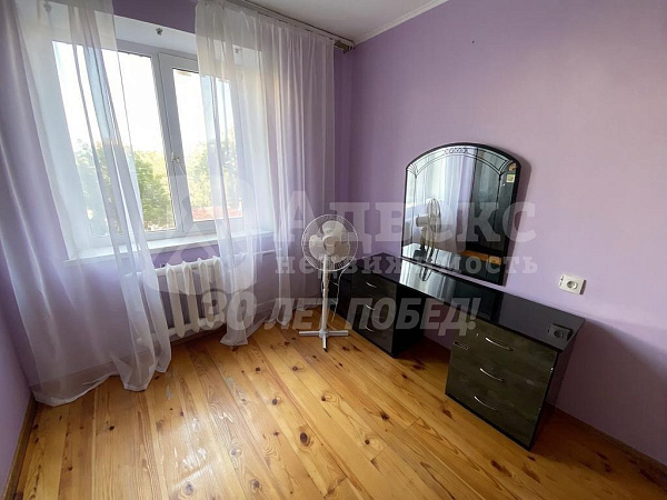 3-к квартира, 73 кв.м.