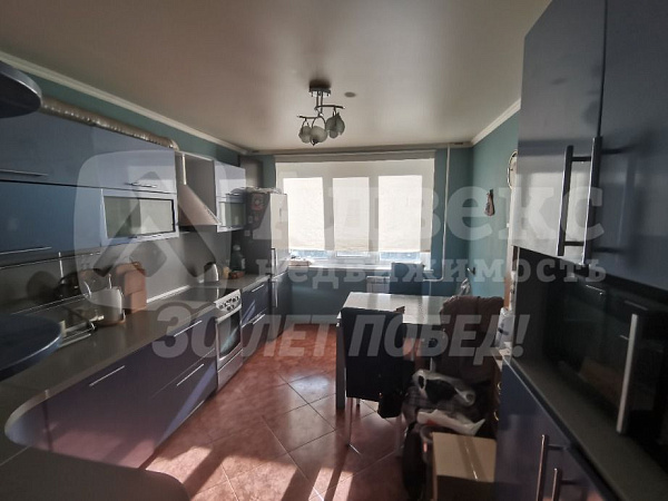 2-к квартира, 59 кв.м.